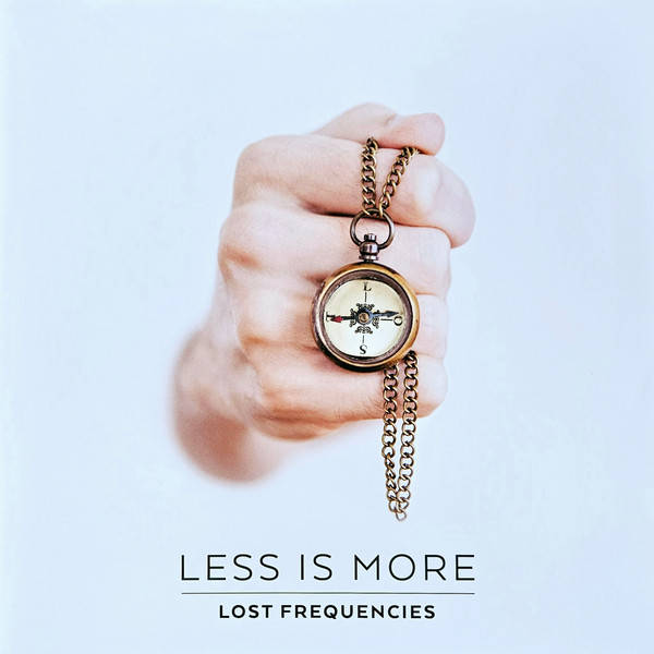 Lost Frequencies – Less Is More (2LP color)